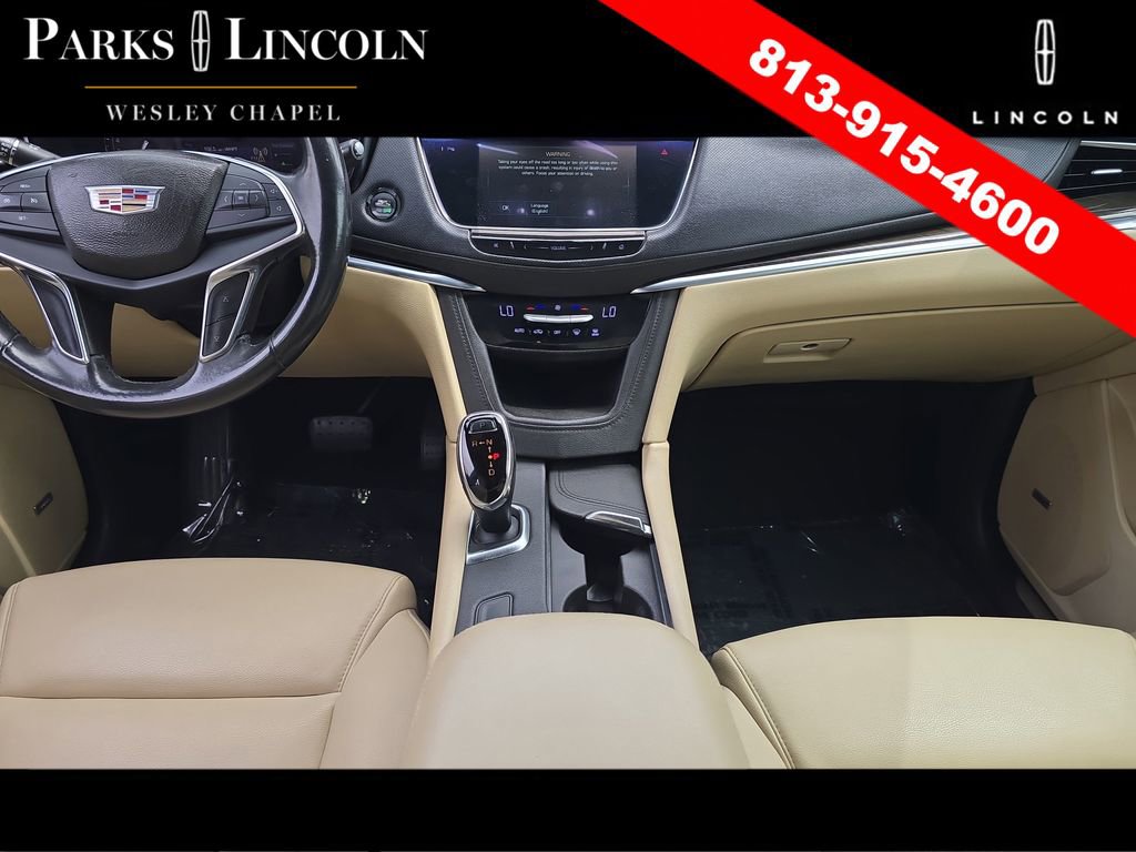 Used 2017 Cadillac XT5 FWD image 13