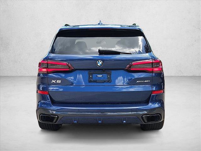 Used 2022 BMW X5 xDrive40i w/ M Sport Package image 7