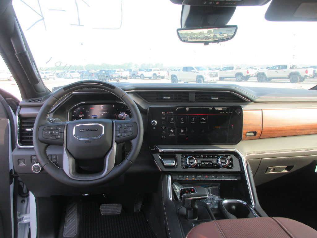 New 2026 GMC Sierra 1500 Denali Ultimate AWD/4WD image 18