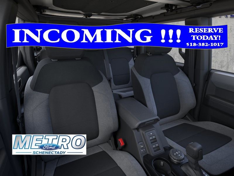 New 2026 Ford Bronco Big Bend image 10