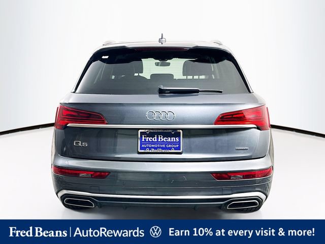 Used 2023 Audi Q5 2.0T Premium w/ Convenience Package AWD/4WD image 7