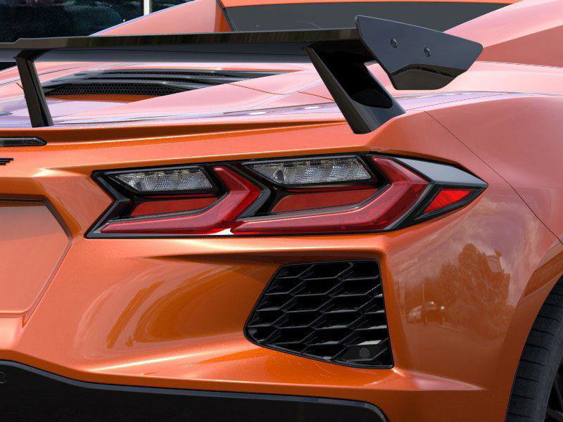 New 2026 Chevrolet Corvette Stingray Premium Conv w/ 3LT image 11