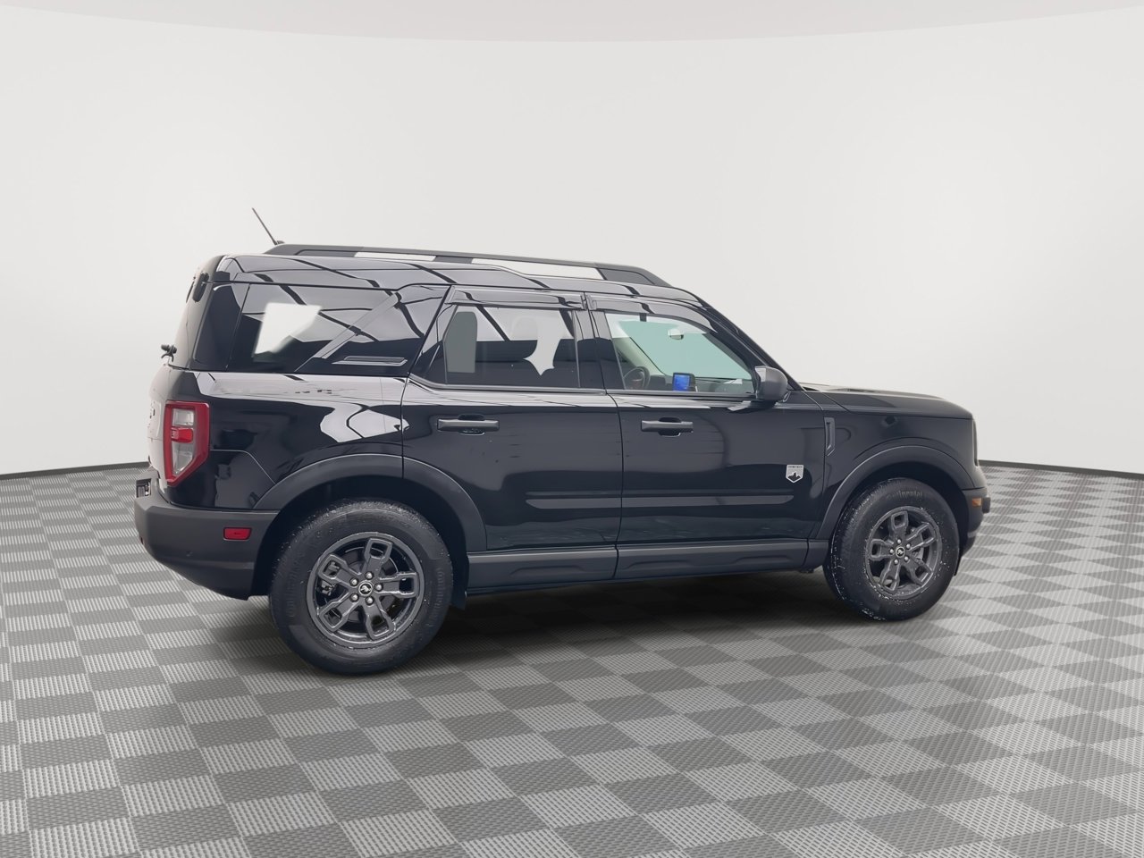 Used 2024 Ford Bronco Sport Big Bend w/ Convenience Package image 38