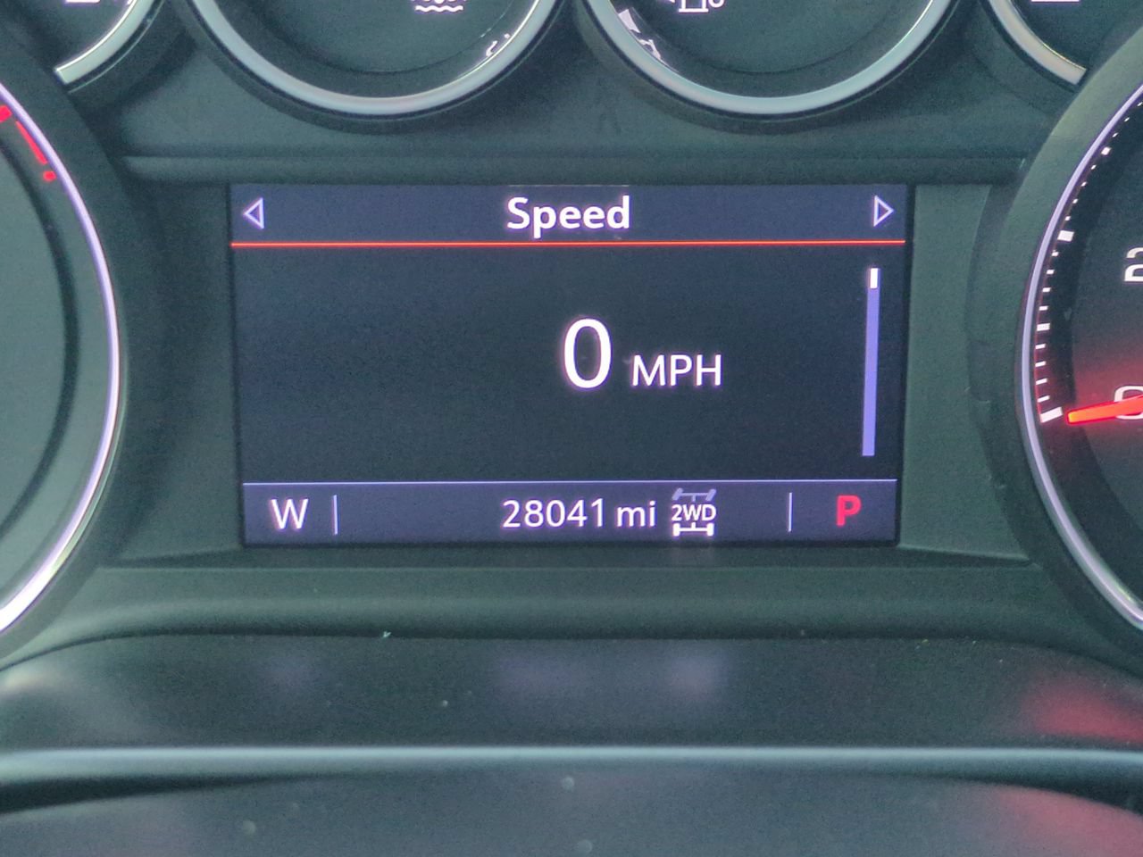 Used 2020 Chevrolet Silverado 1500 RST AWD/4WD image 25