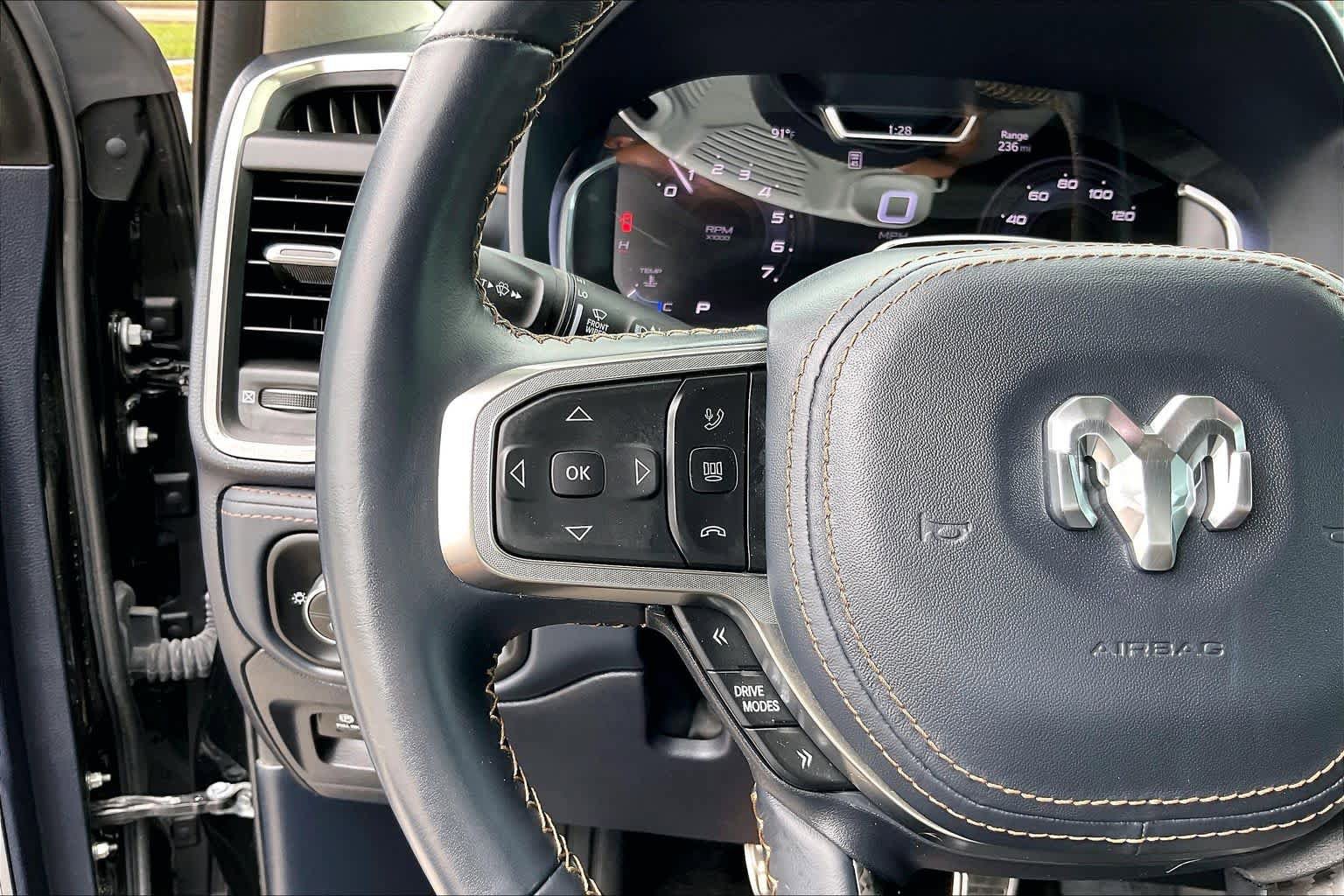 Used 2025 RAM 1500 Tungsten AWD/4WD image 24
