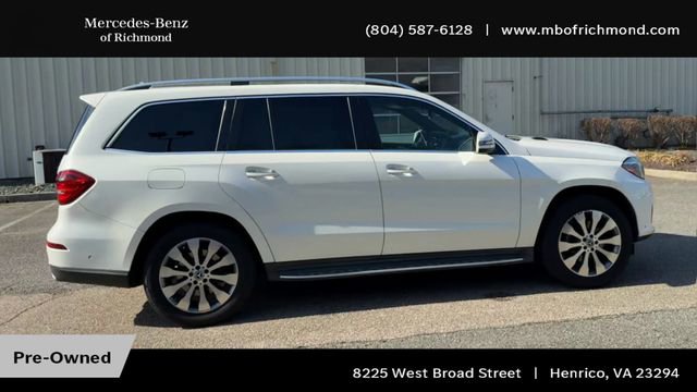 Used 2019 Mercedes-Benz GLS 450 4MATIC image 3