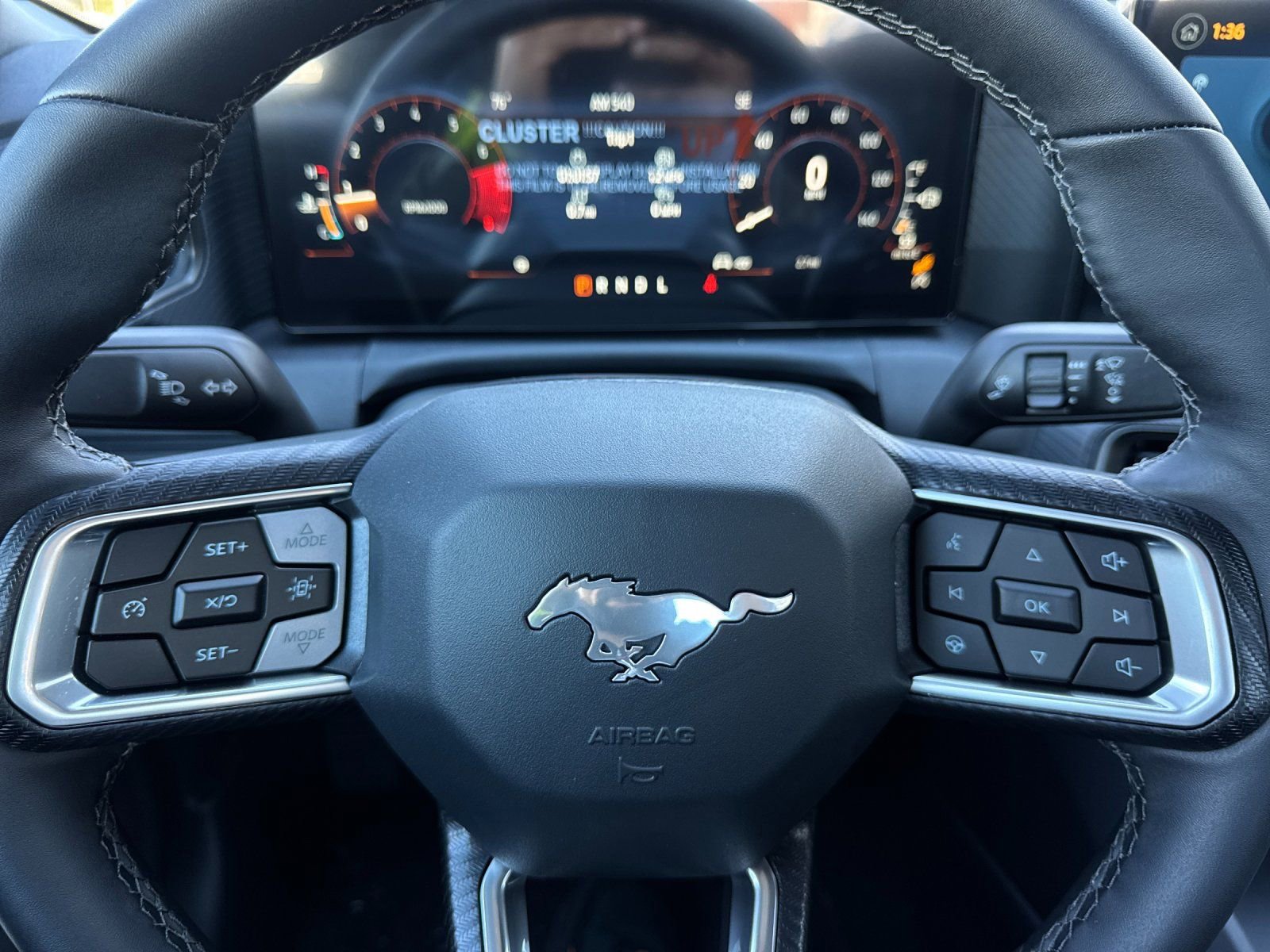 New 2026 Ford Mustang Coupe image 23