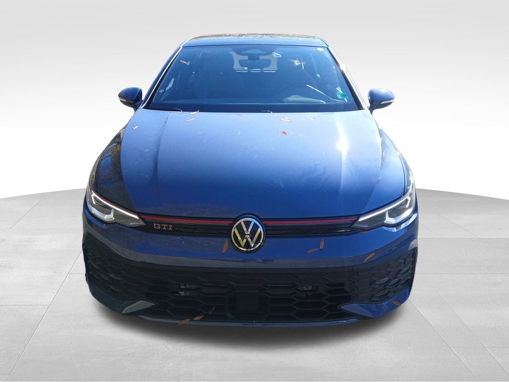 New 2026 Volkswagen GTI SE FWD image 8