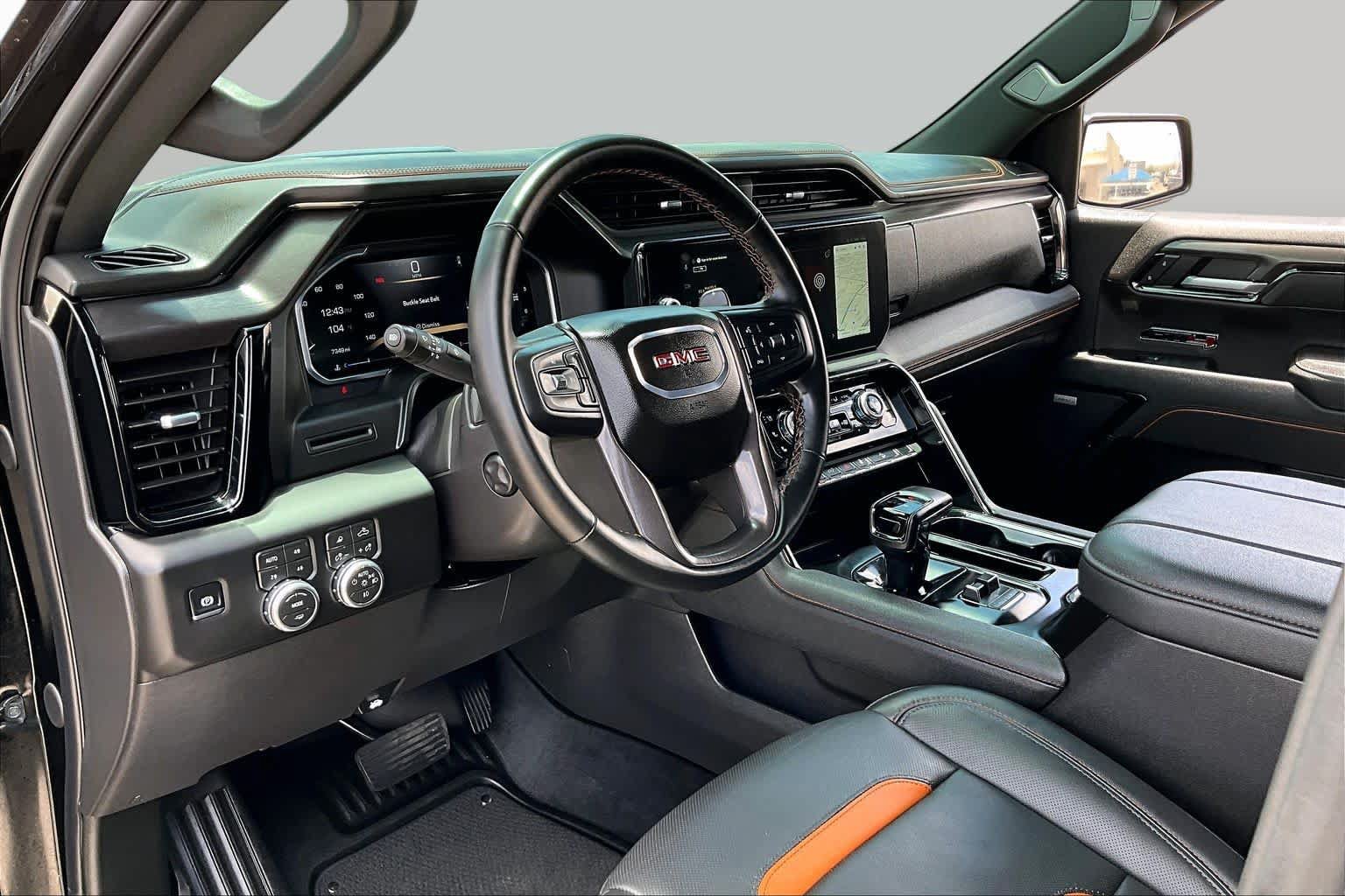 Used 2026 GMC Sierra 1500 AT4 w/ AT4 Preferred Package AWD/4WD image 17