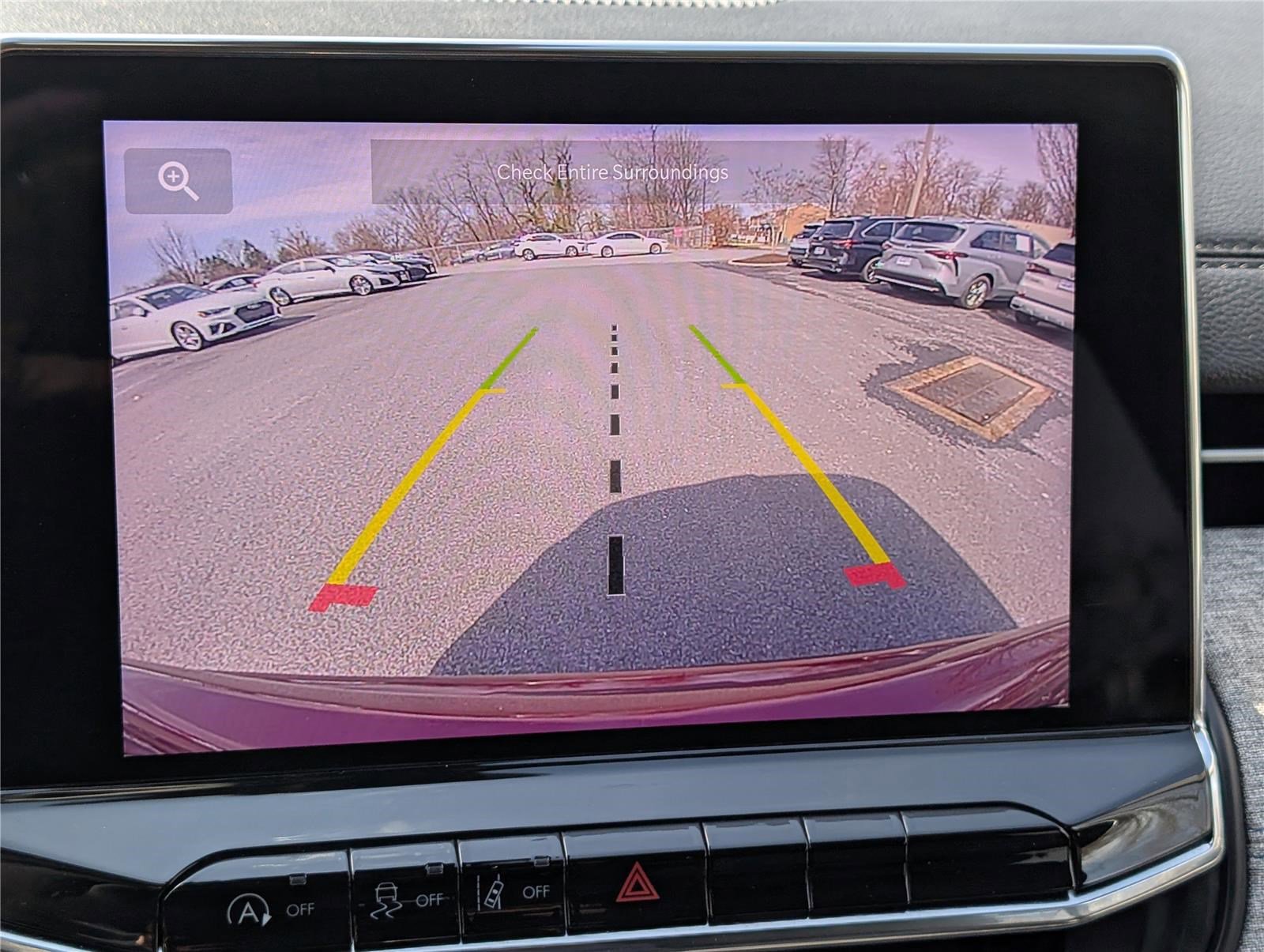 Used 2022 Jeep Compass Latitude image 23