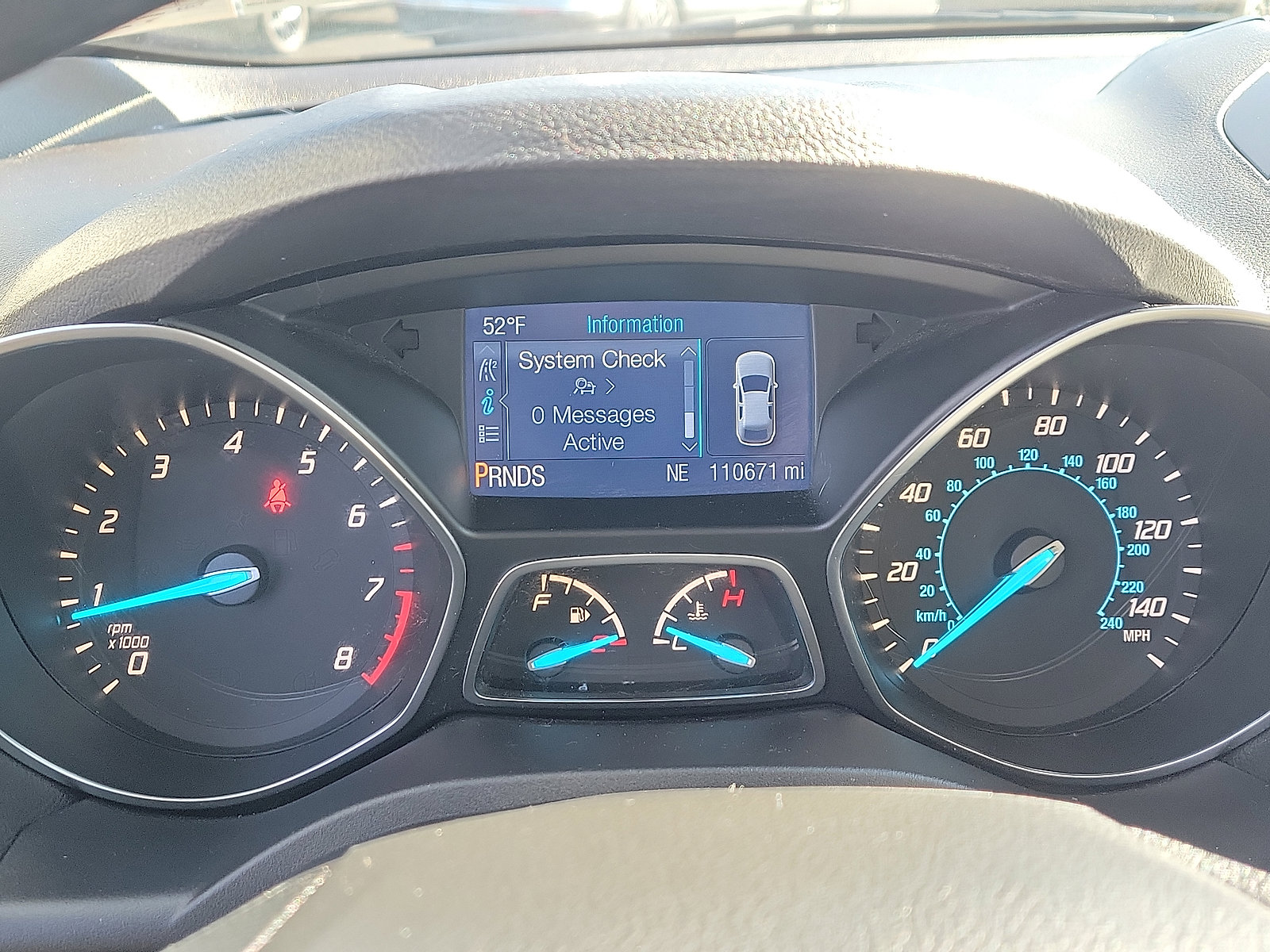Used 2015 Ford Escape SE FWD image 21