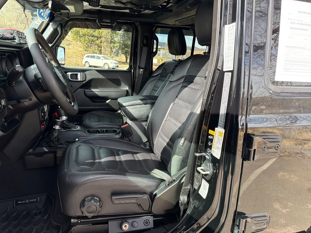 Used 2024 Jeep Wrangler Willys image 11