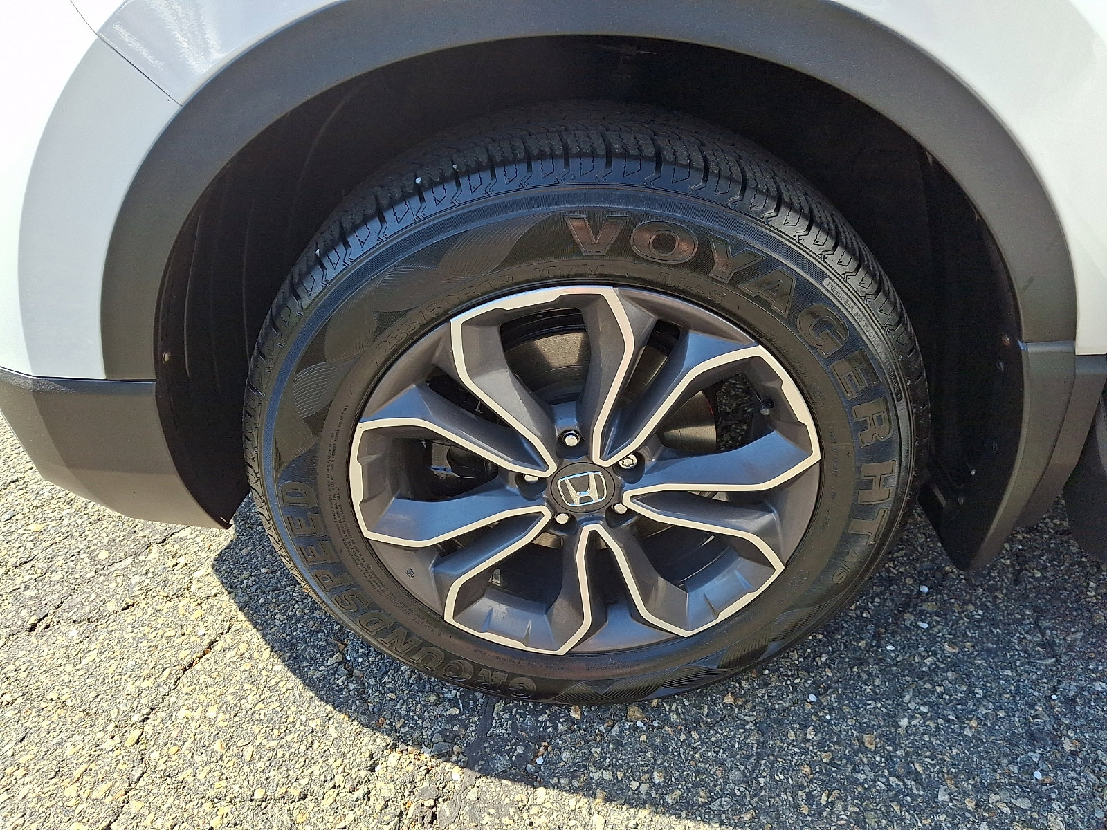 Used 2022 Honda CR-V EX image 27