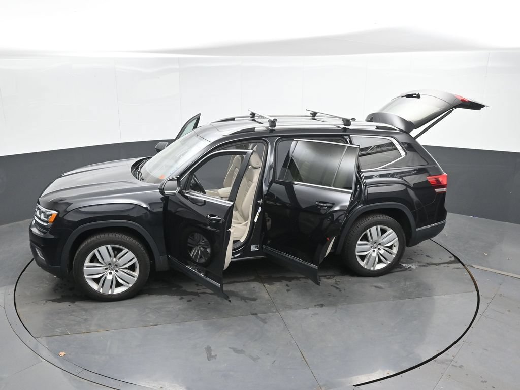 Used 2018 Volkswagen Atlas SEL Premium AWD/4WD image 51