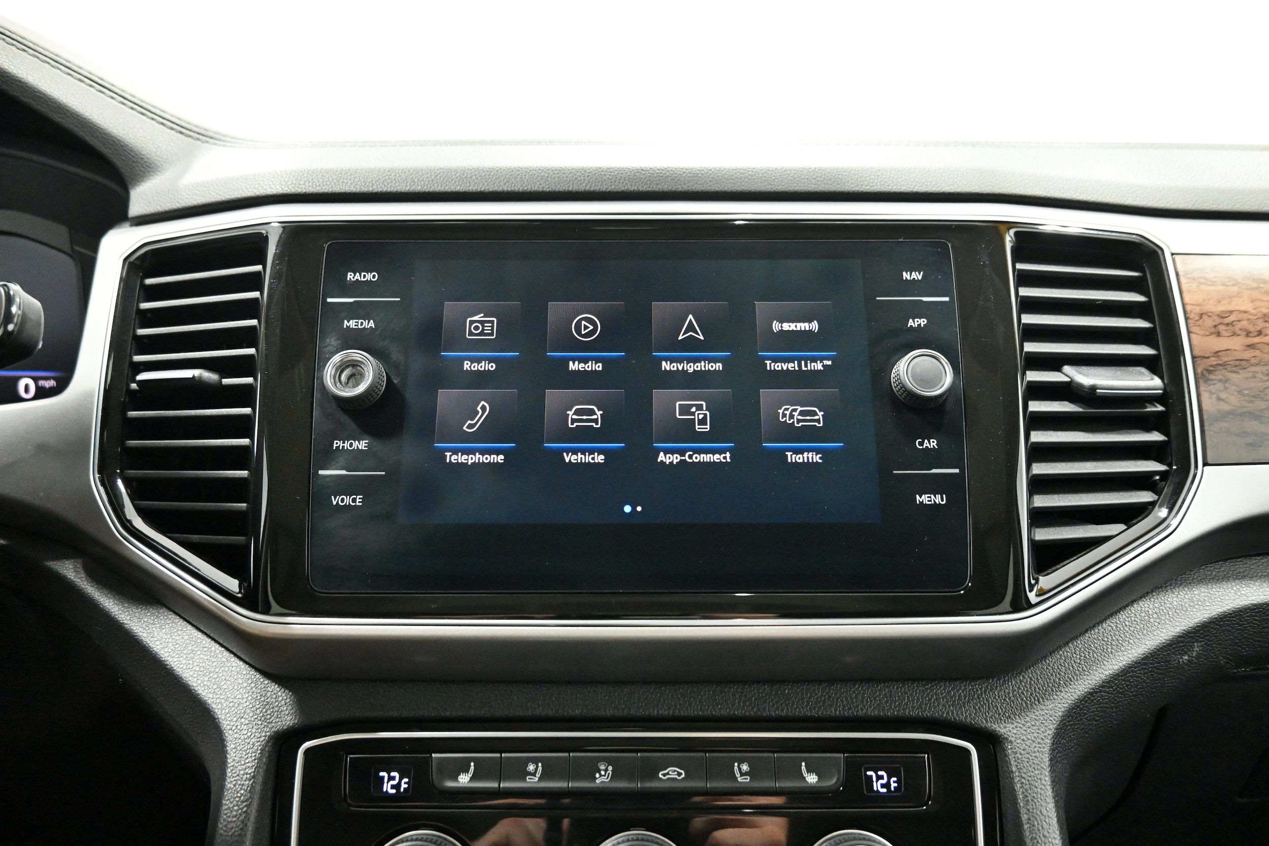 Used 2019 Volkswagen Atlas SEL Premium AWD/4WD image 11