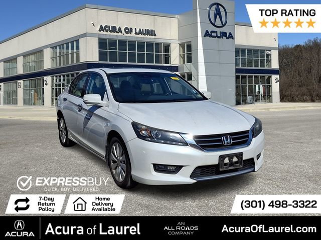 Used 2015 Honda Accord EX-L