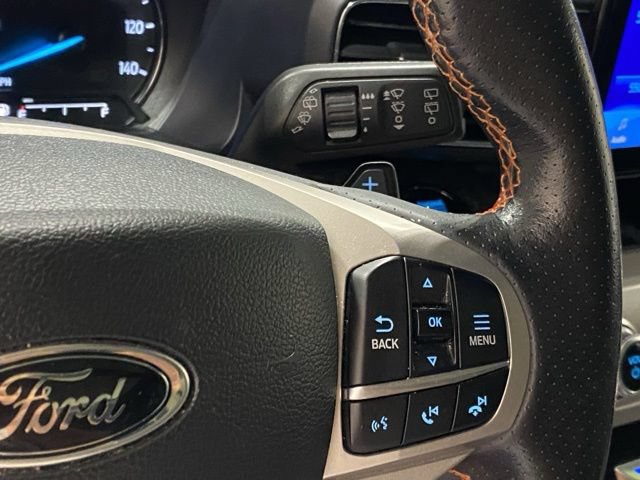 Certified 2022 Ford Explorer Timberline w/ Timberline Technology Package AWD/4WD image 40