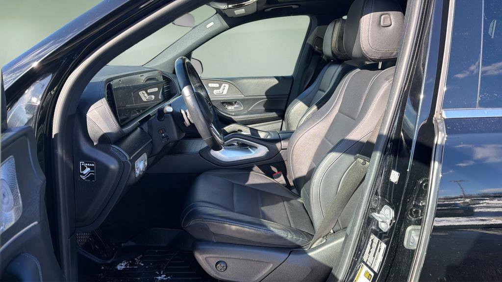 Used 2020 Mercedes-Benz GLS 450 4MATIC image 18