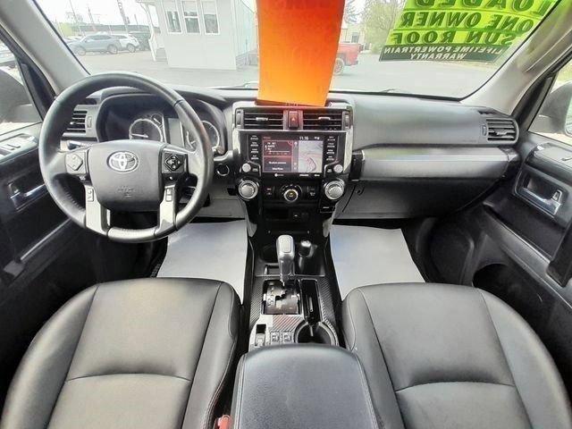 Used 2020 Toyota 4Runner TRD Off-Road Premium w/ Moonroof Package AWD/4WD image 43