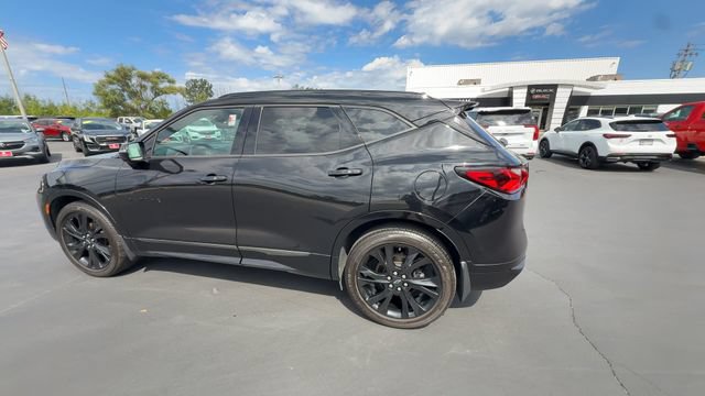 Certified 2020 Chevrolet Blazer RS AWD/4WD image 6