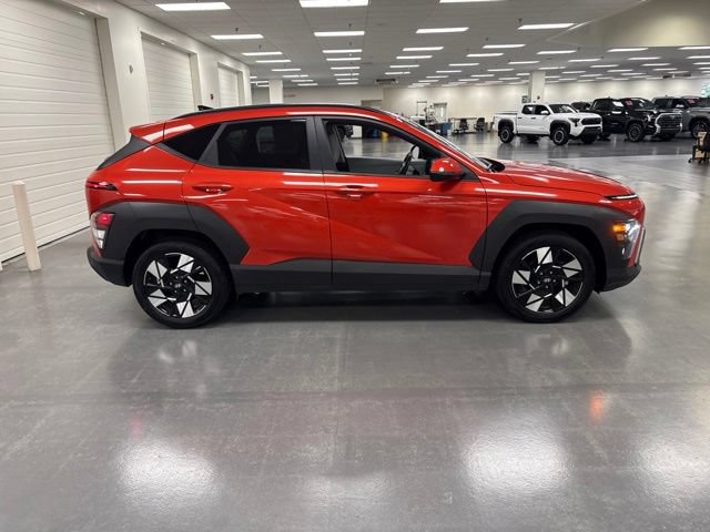 Used 2024 Hyundai Kona SEL FWD image 8