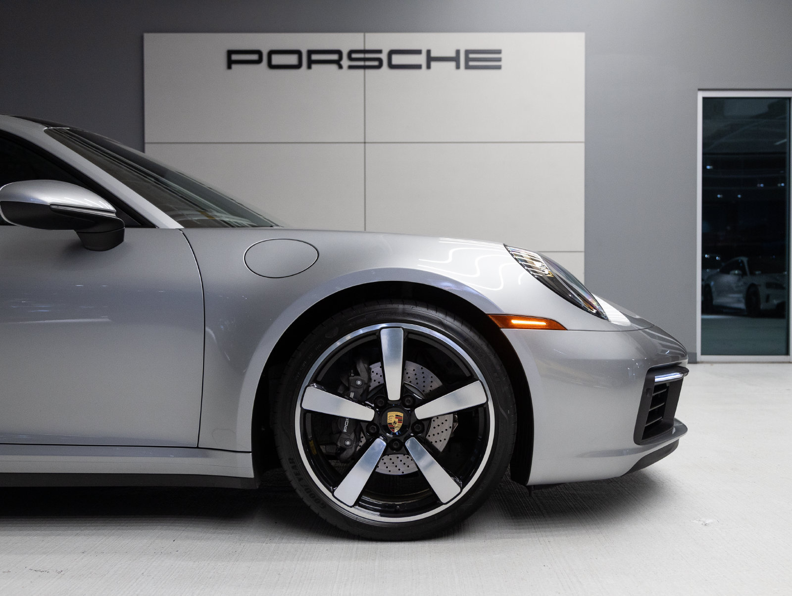 Certified 2022 Porsche 911 Carrera RWD image 11