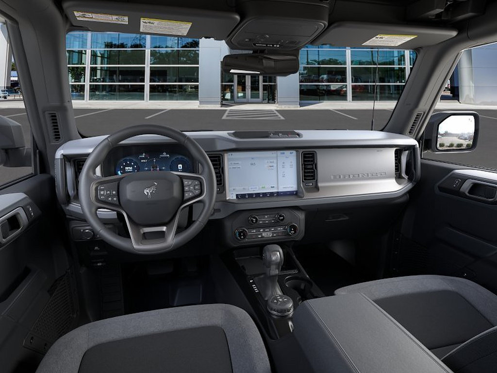 New 2026 Ford Bronco Big Bend AWD/4WD image 9