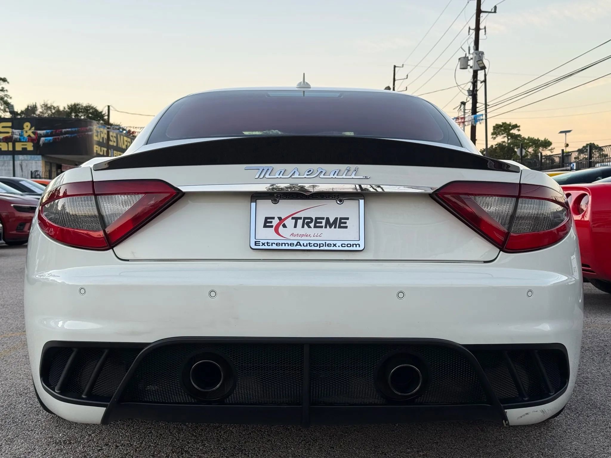 Used 2013 Maserati GranTurismo Sport image 5