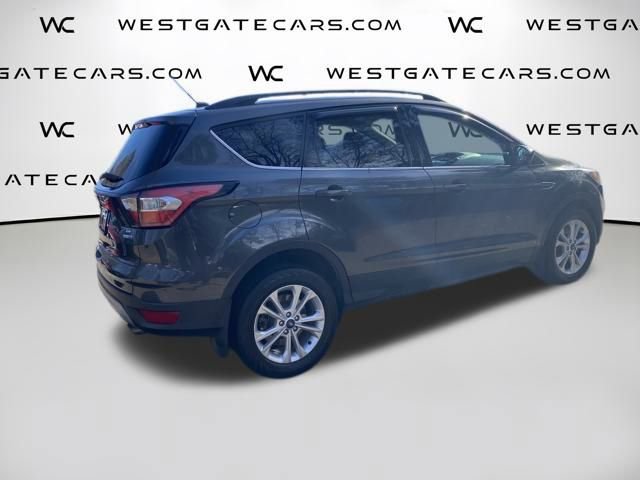 Used 2022 Ford Escape SE FWD image 23