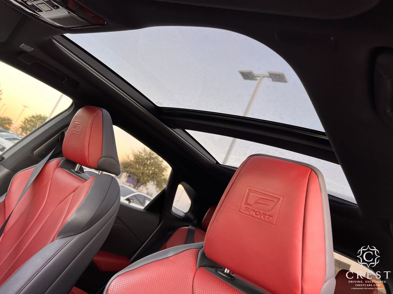 Used 2023 Lexus RX 500h F SPORT Performance w/ Accessory Package (K3) image 23