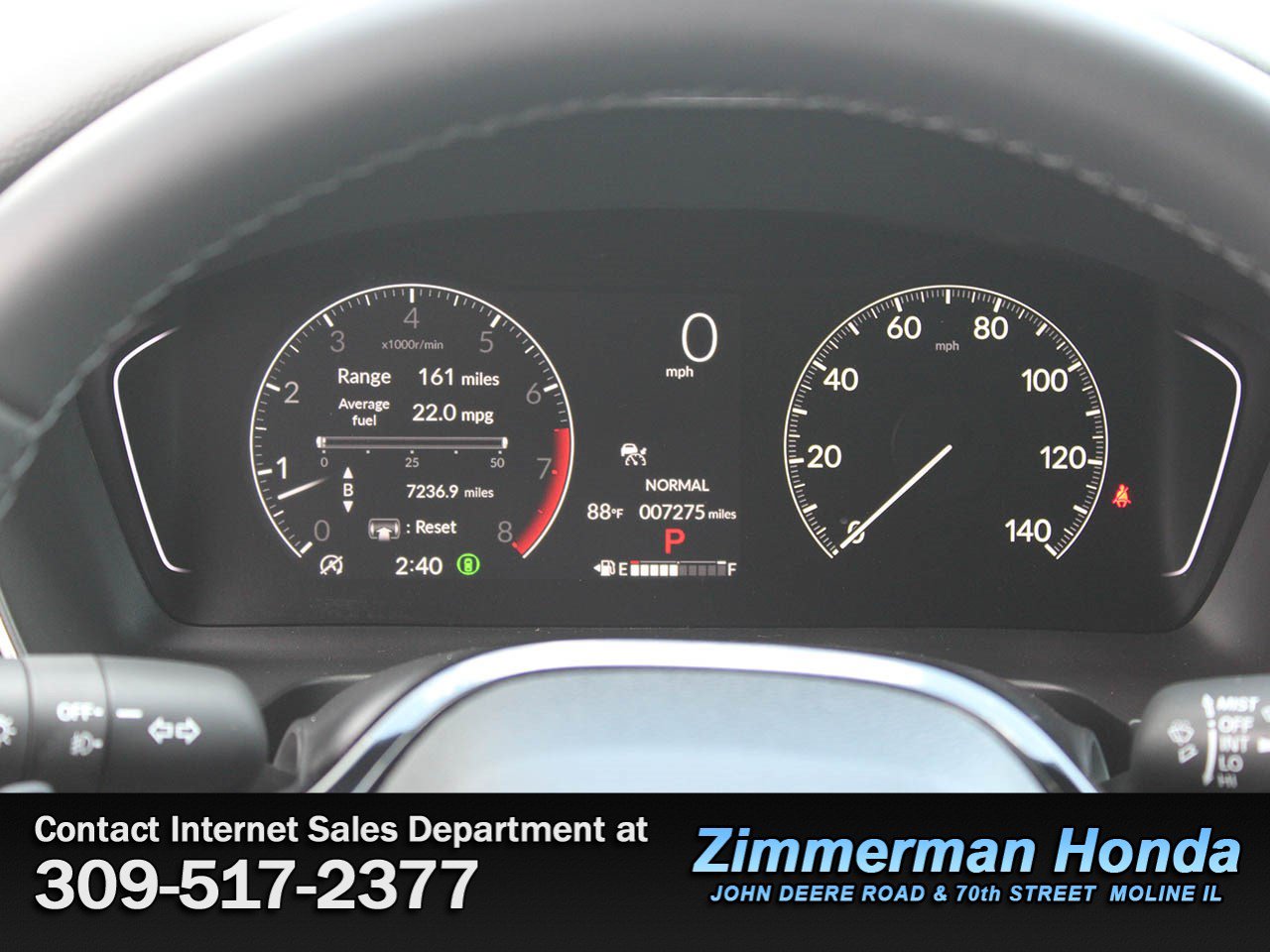 Certified 2025 Honda Pilot EX-L image 11