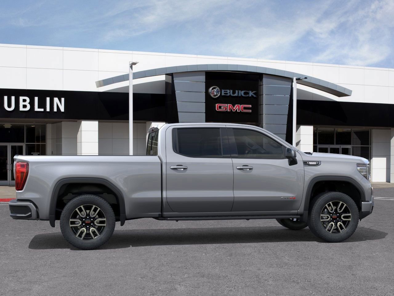 New 2026 GMC Sierra 1500 AT4 w/ AT4 Premium Package image 3