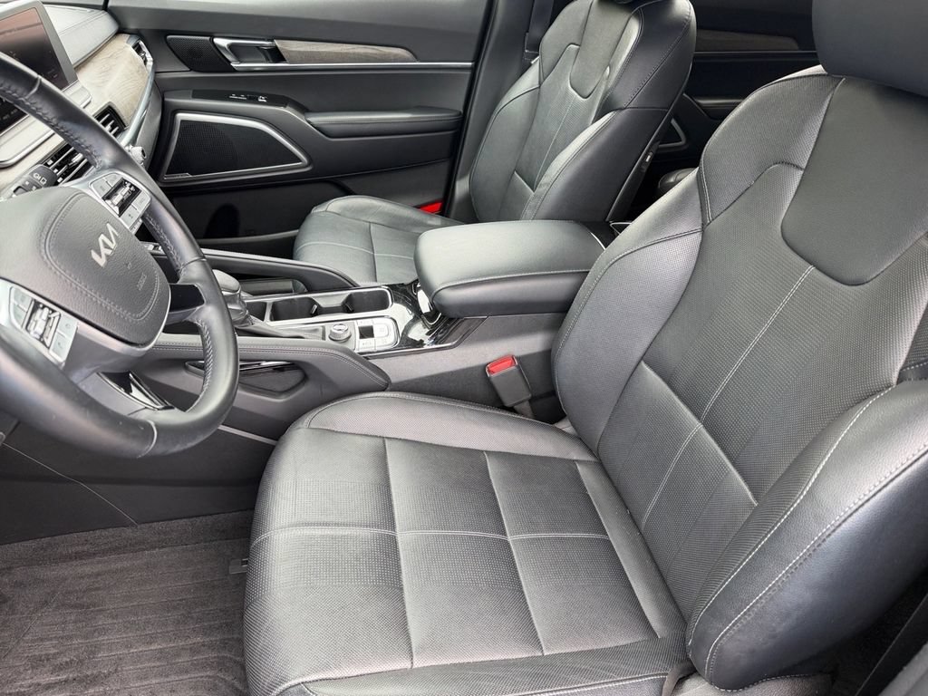 Used 2022 Kia Telluride EX FWD image 10