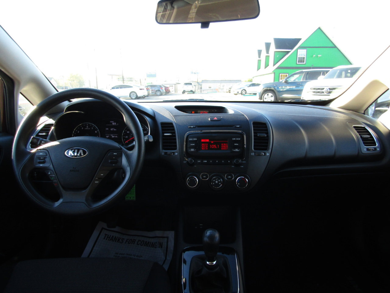 Used 2018 Kia Forte LX image 8