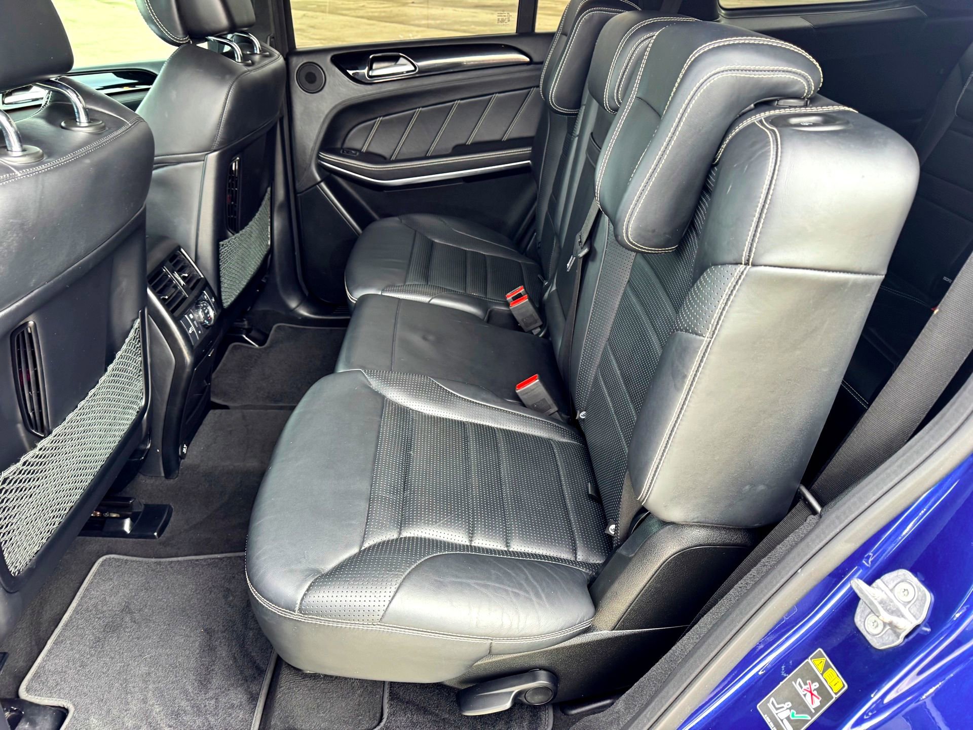 Used 2018 Mercedes-Benz GLS 63 AMG 4MATIC image 25