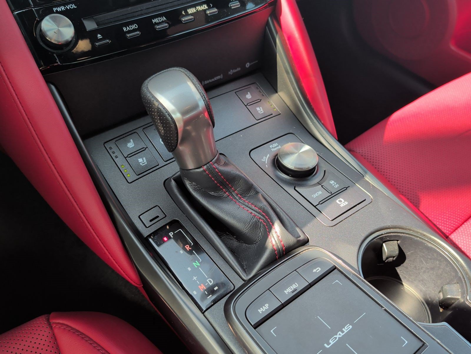 Used 2022 Lexus IS 350 F Sport w/ Navigation Package RWD image 20