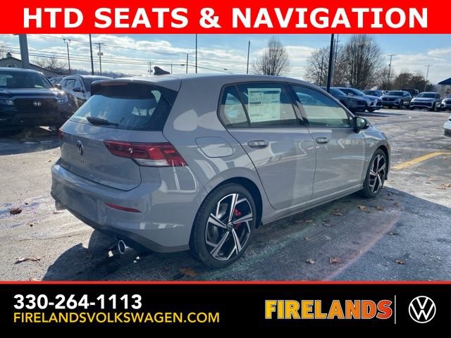 New 2026 Volkswagen GTI SE image 9