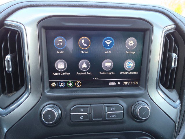 Used 2019 Chevrolet Silverado 1500 LT w/ All-Star Edition AWD/4WD image 35