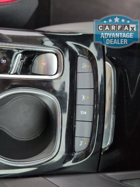 Used 2023 Buick Envision Essence w/ Sport Touring Package FWD image 24