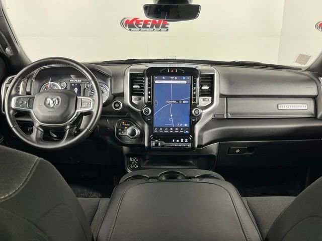 Used 2024 RAM 2500 Big Horn w/ Sport Appearance Package image 13