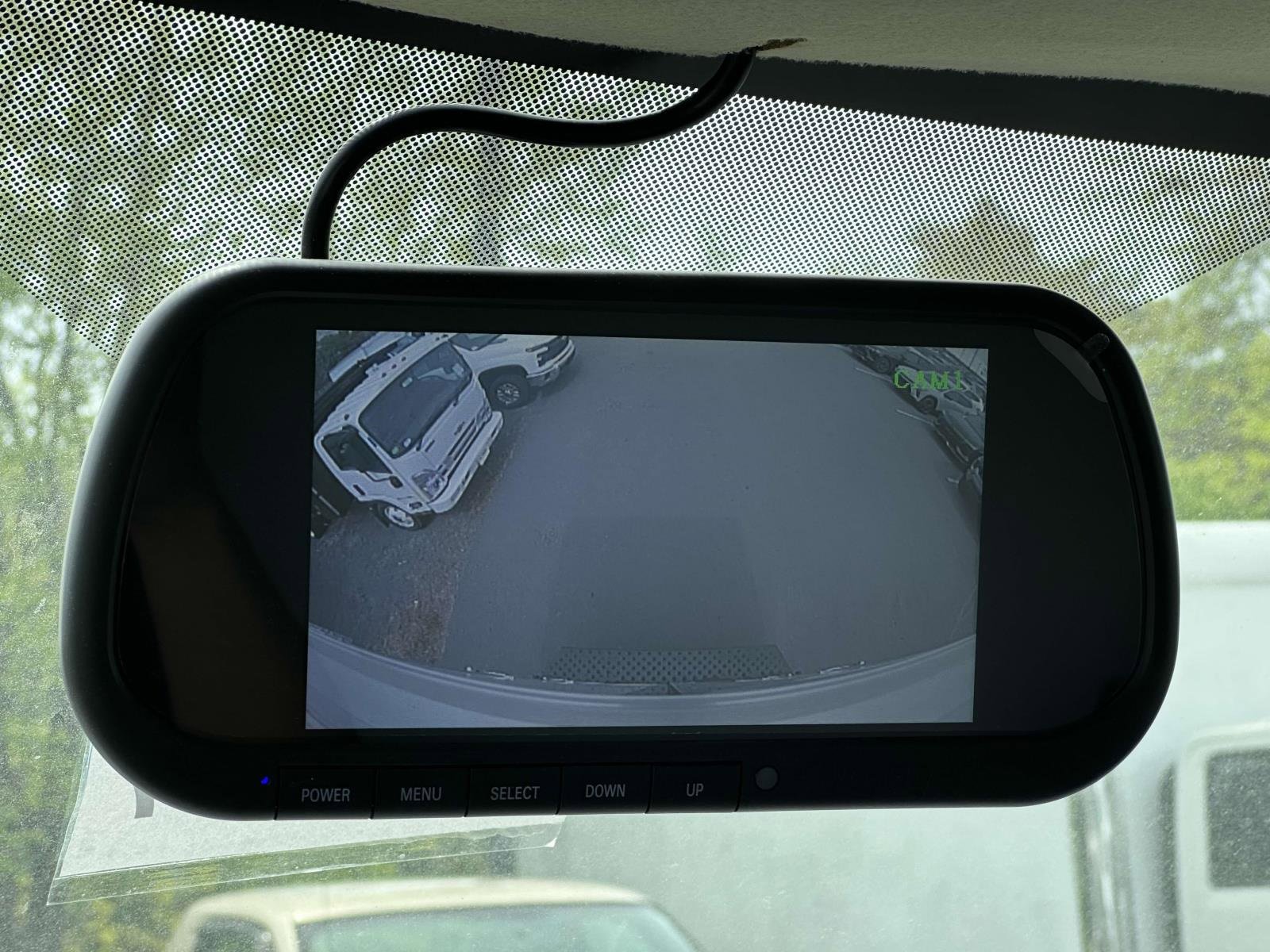 New 2025 Chevrolet Express 3500 w/ Power Convenience Package image 15