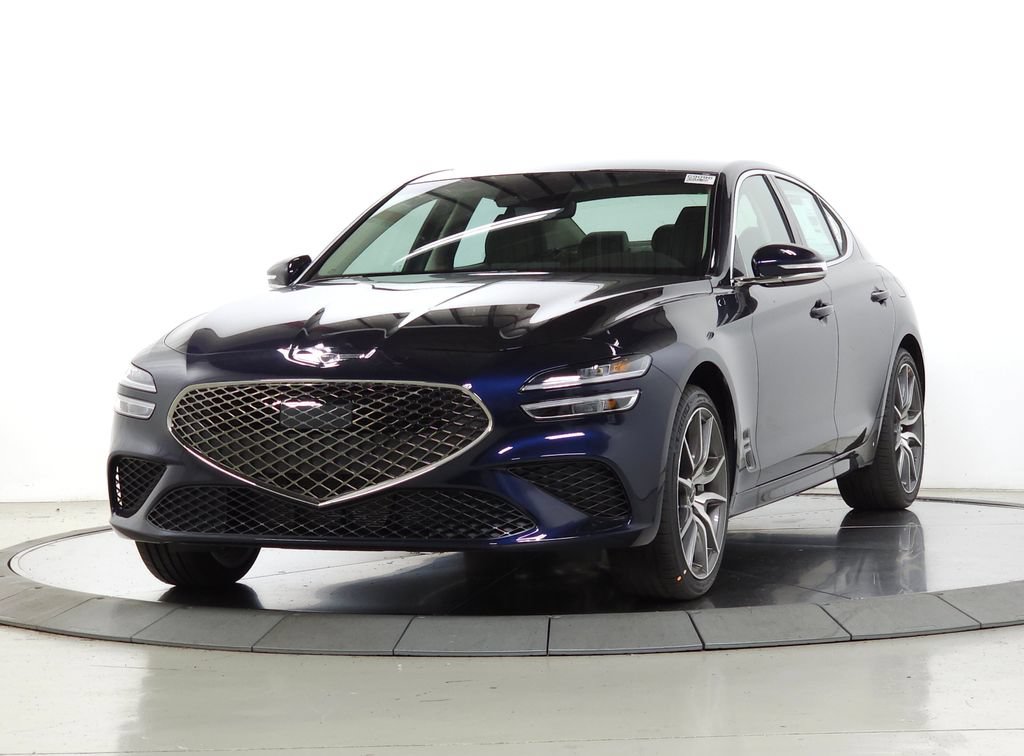 New 2026 Genesis G70 2.5T AWD/4WD image 3