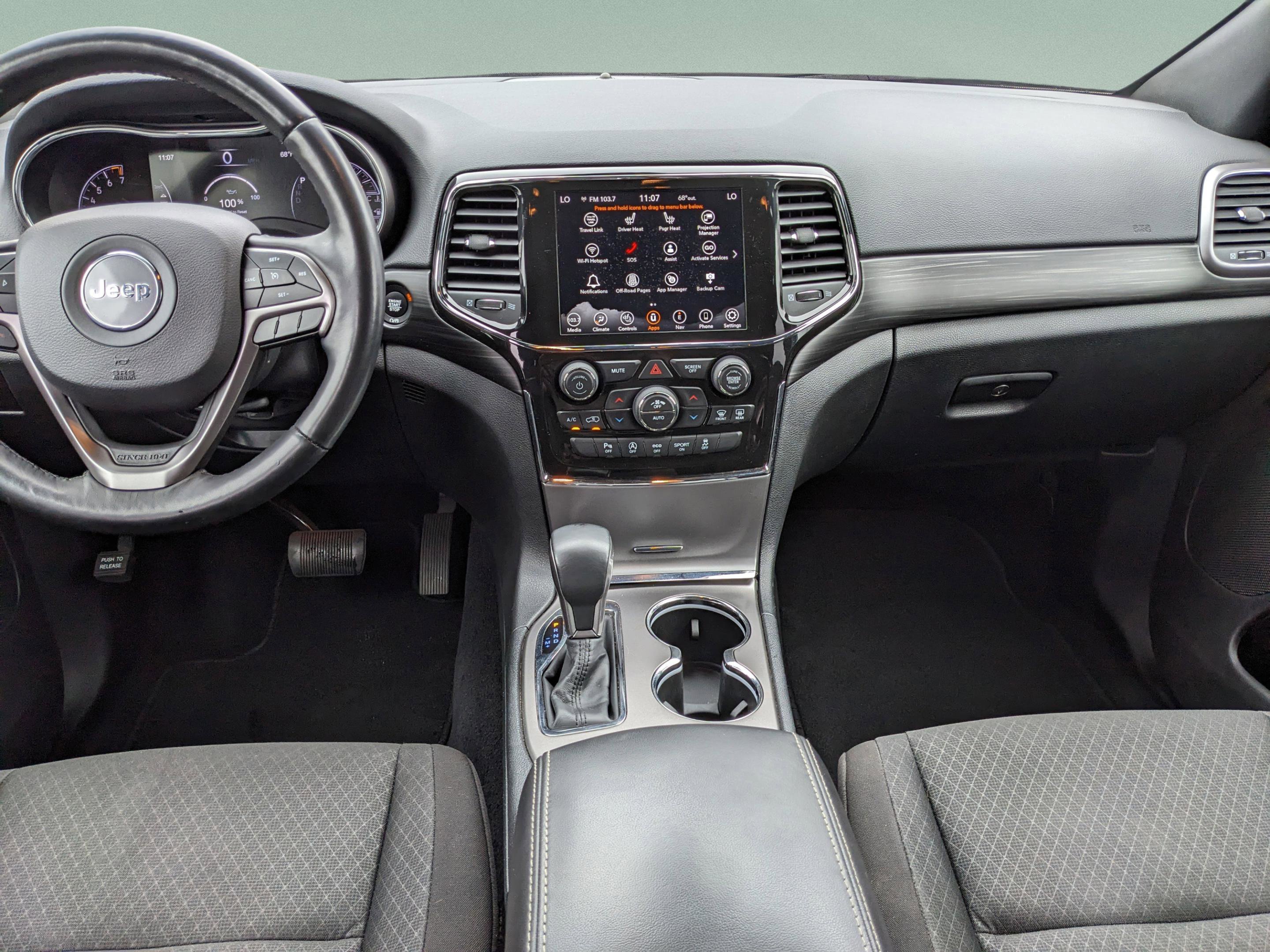 Used 2021 Jeep Grand Cherokee Freedom Edition image 35