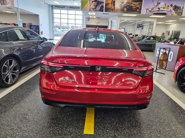 Used 2024 Honda Accord EX image 6