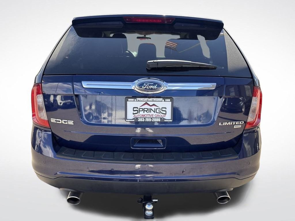 Used 2011 Ford Edge Limited image 4