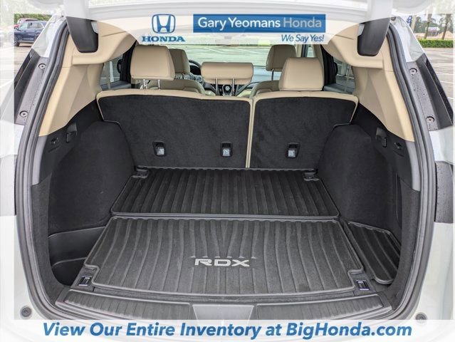 Used 2020 Acura RDX Technology Package image 19