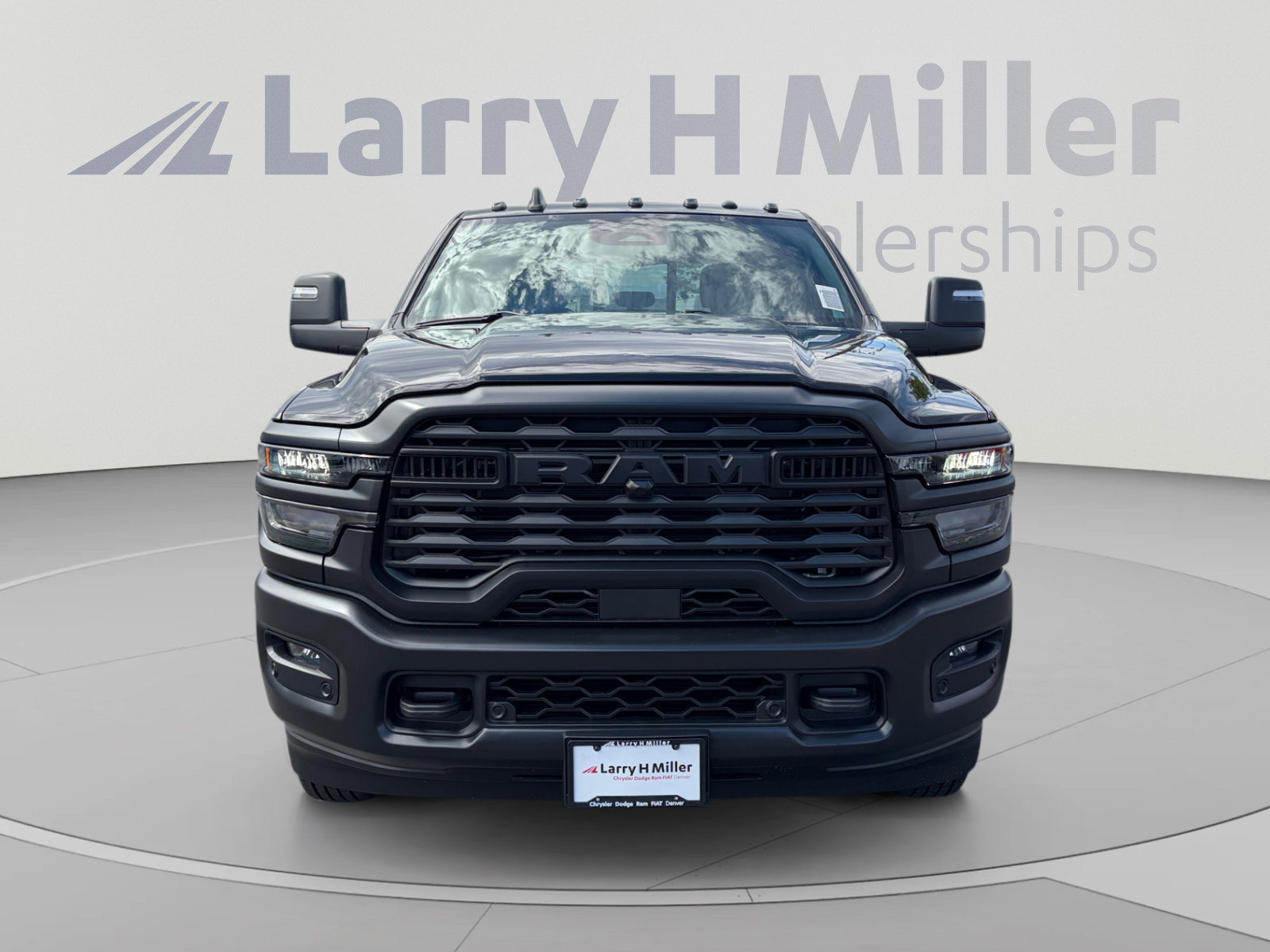 New 2027 RAM 3500 Laramie AWD/4WD image 8