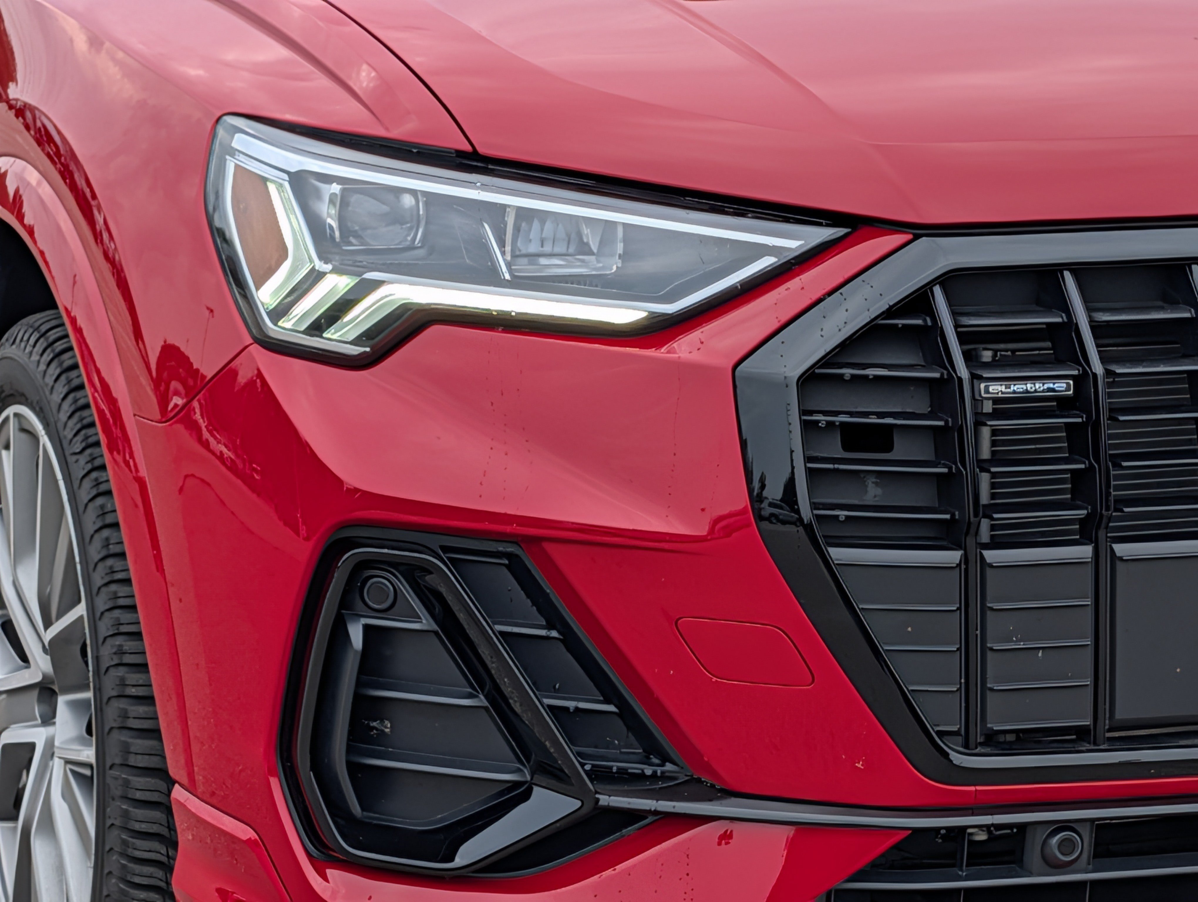 Certified 2025 Audi Q3 2.0T Premium Plus AWD/4WD image 9