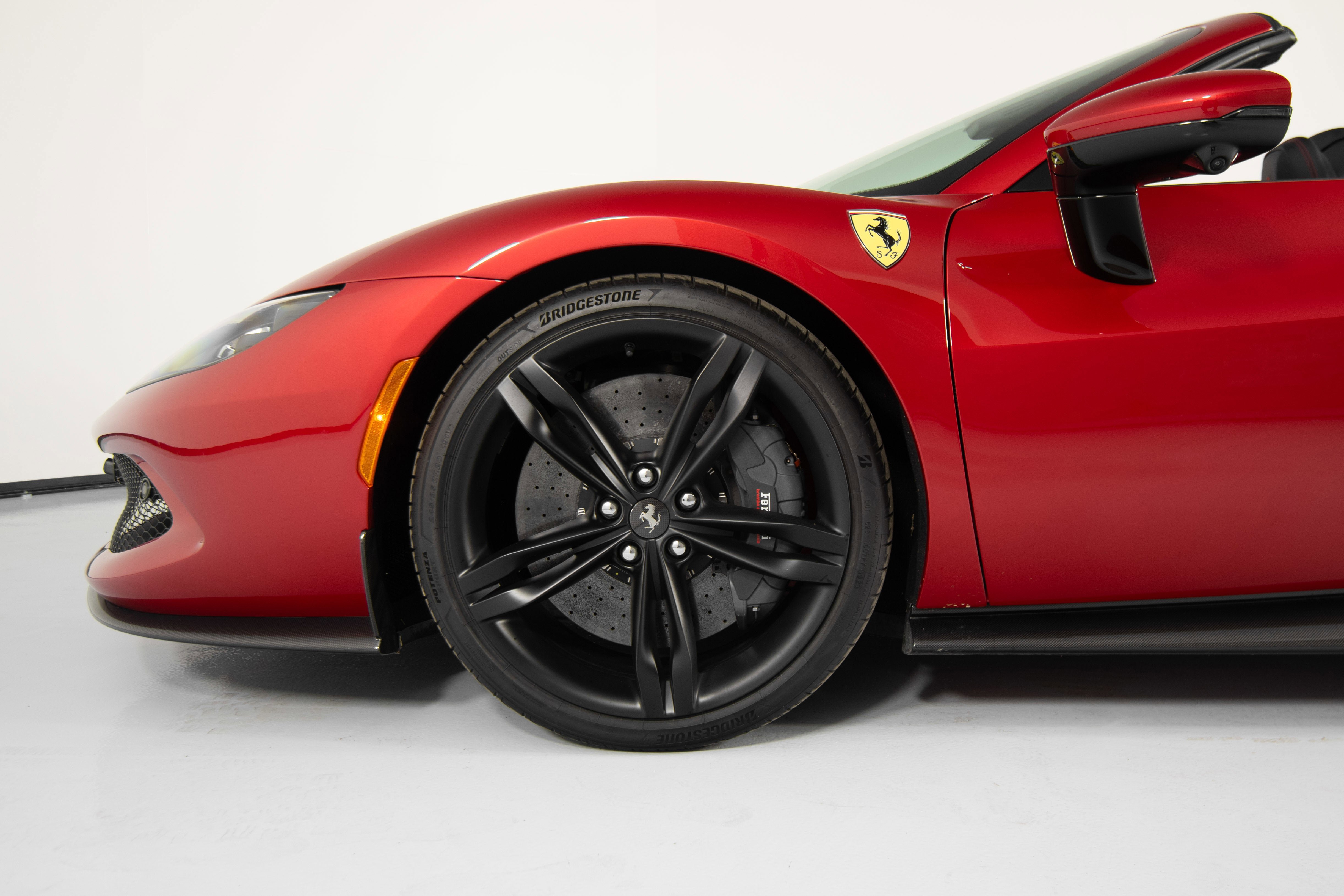 Certified 2023 Ferrari 296 GTS RWD image 10