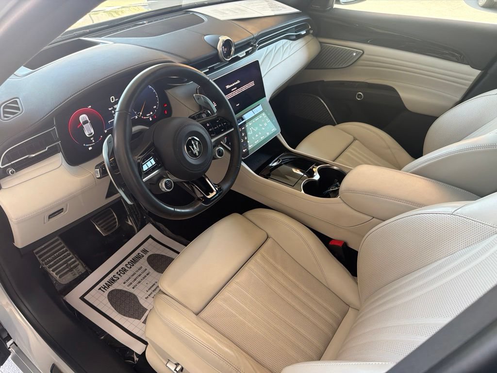 Certified 2023 Maserati Grecale Modena AWD/4WD image 13